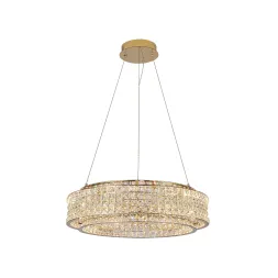 Подвесная люстра Newport 8510/60 gold М0069969