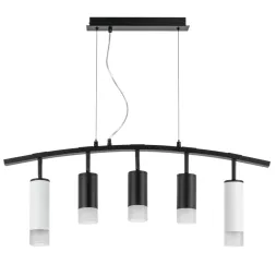 Подвесной светильник Lightstar Rullo LR7358623731 (571735+214437-3+214486-2+202431-5)