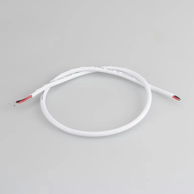 Провод питания Arlight ARL-Moonlight-20AWG-2W-D4.5-CU-500 White 025548 в Нижнем Новгороде