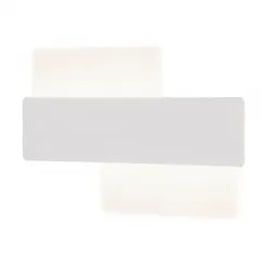 Настенный светодиодный светильник Eurosvet 40142/1 LED белый