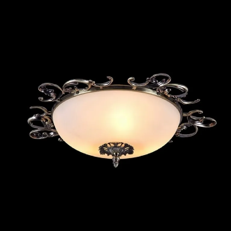 Потолочная люстра Natali Kovaltseva 10796/3C ANTIQUE в Нижнем Новгороде