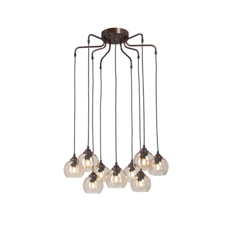 Подвесная люстра Vitaluce V48900-73/9PL в Нижнем Новгороде