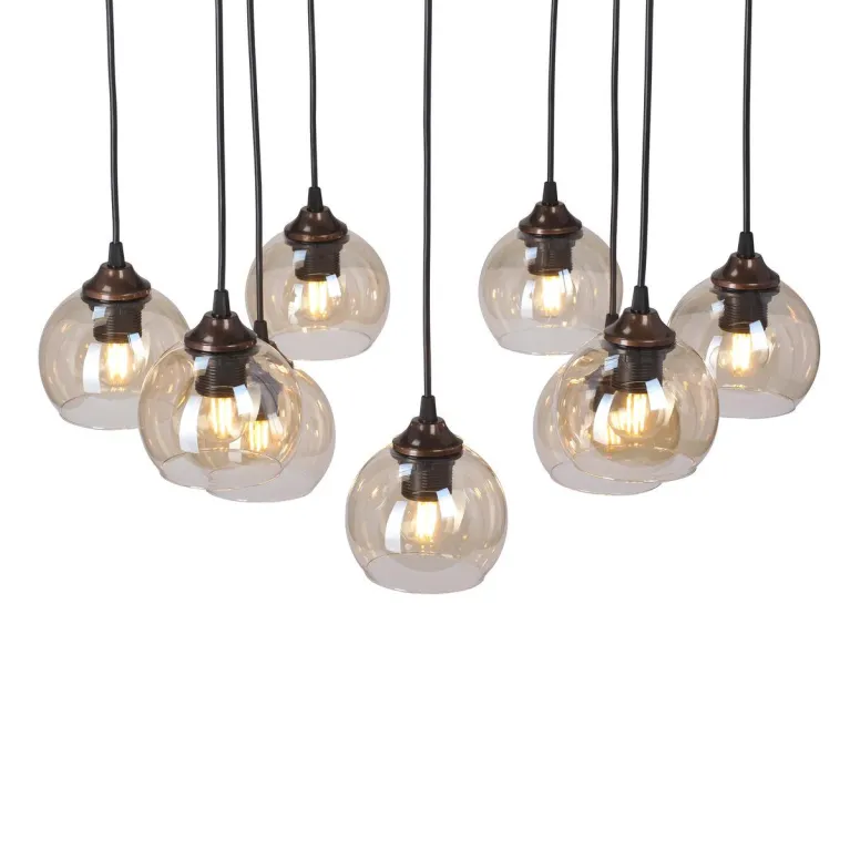 Подвесная люстра Vitaluce V48900-73/9PL в Нижнем Новгороде