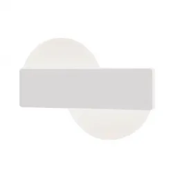 Настенный светодиодный светильник Eurosvet 40143/1 LED белый