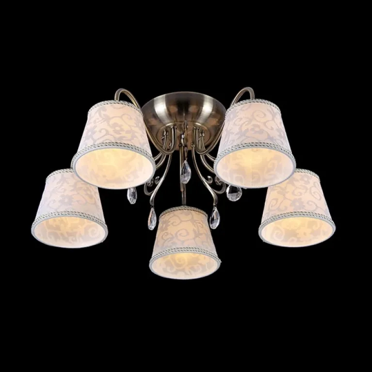Потолочная люстра Natali Kovaltseva 10794/5C ANTIQUE в Нижнем Новгороде
