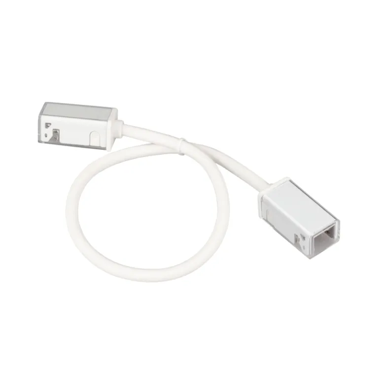 Коннектор питания Arlight ARL-Moonlight-1213-Con-Power-Mid-Wire-WH 029418 в Нижнем Новгороде