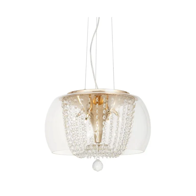 Подвесной светильник Lumina Deco Disposa LDP 7018-400 PR+F.GD в Нижнем Новгороде
