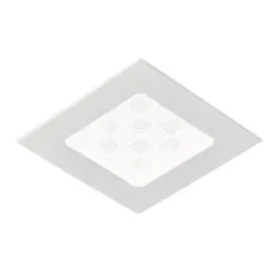 Встраиваемый светодиодный светильник Ambrella Light Led Downlight S502 W
