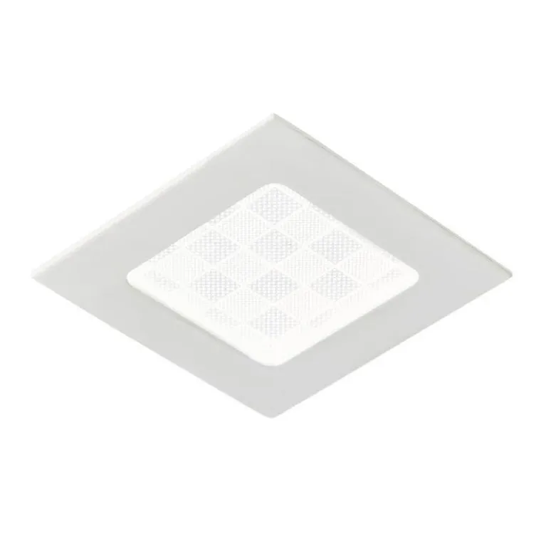 Встраиваемый светодиодный светильник Ambrella Light Led Downlight S502 W в Нижнем Новгороде
