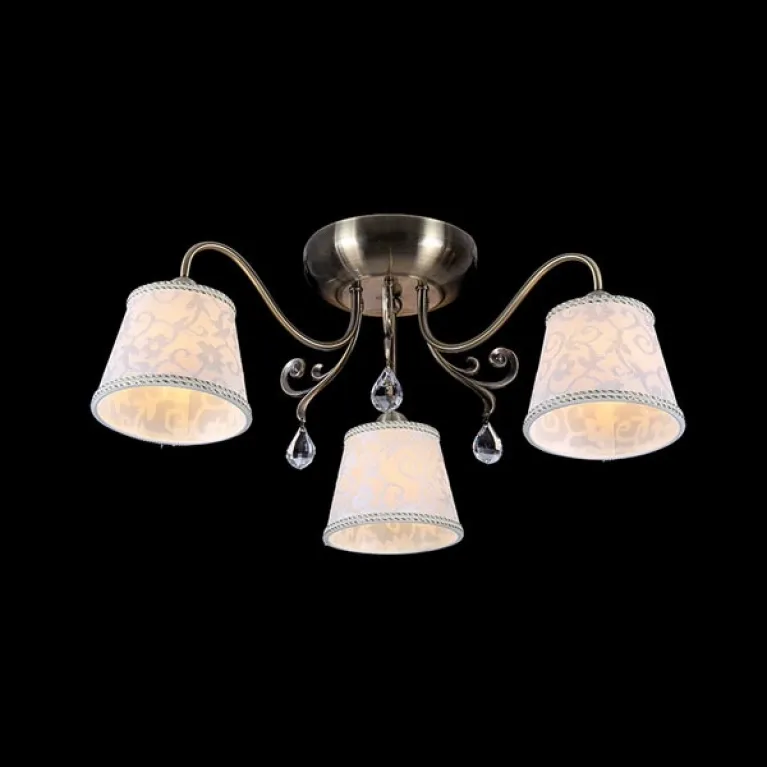 Потолочная люстра Natali Kovaltseva 10794/3C ANTIQUE в Нижнем Новгороде
