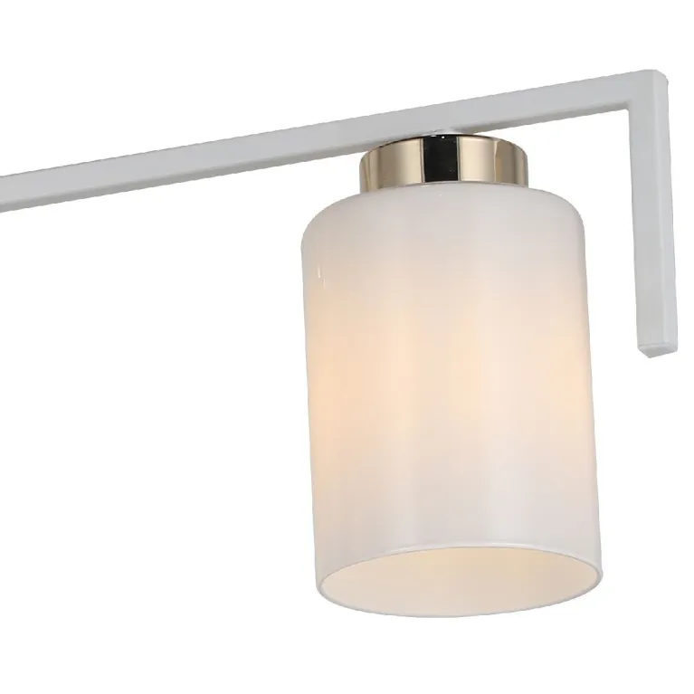 Люстра на штанге Illumico IL8250-3COU-79 WH GD Dora в Нижнем Новгороде