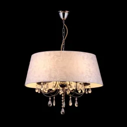 Подвесная люстра Natali Kovaltseva 10778/5C BLACK DIAMOND