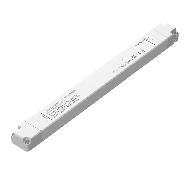 Источник напряжения Maytoni Triac 75Вт DC24В IP20 734009 в Нижнем Новгороде