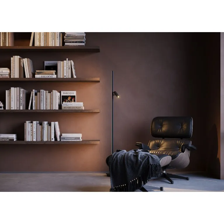 Торшер Maytoni Thin MOD395FL-L28B3K в Нижнем Новгороде