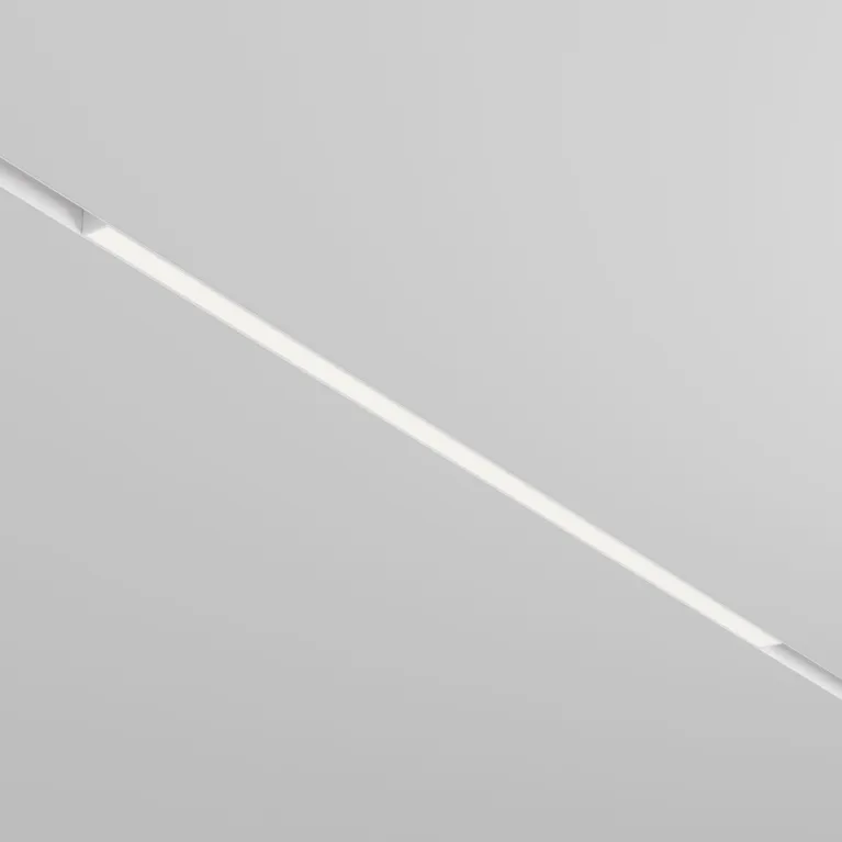 Трековый магнитный светильник Maytoni Basis TR030-4-30WTW-DD2-W в Нижнем Новгороде