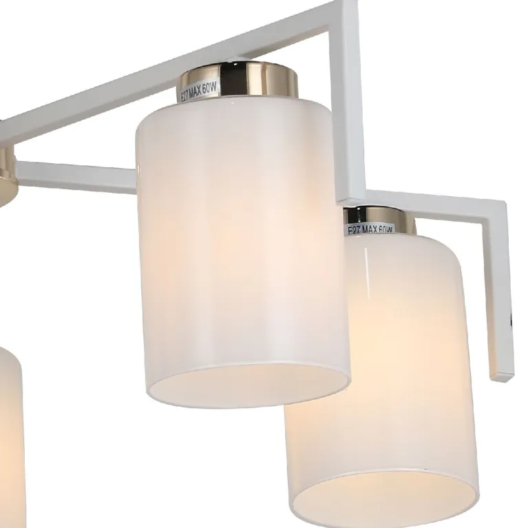 Люстра на штанге Illumico IL8250-5COU-79 WH GD Dora в Нижнем Новгороде