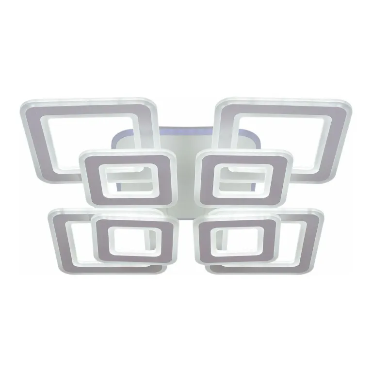 Потолочная светодиодная люстра Reluce 20536-0.3-4+4+1A WT в Нижнем Новгороде