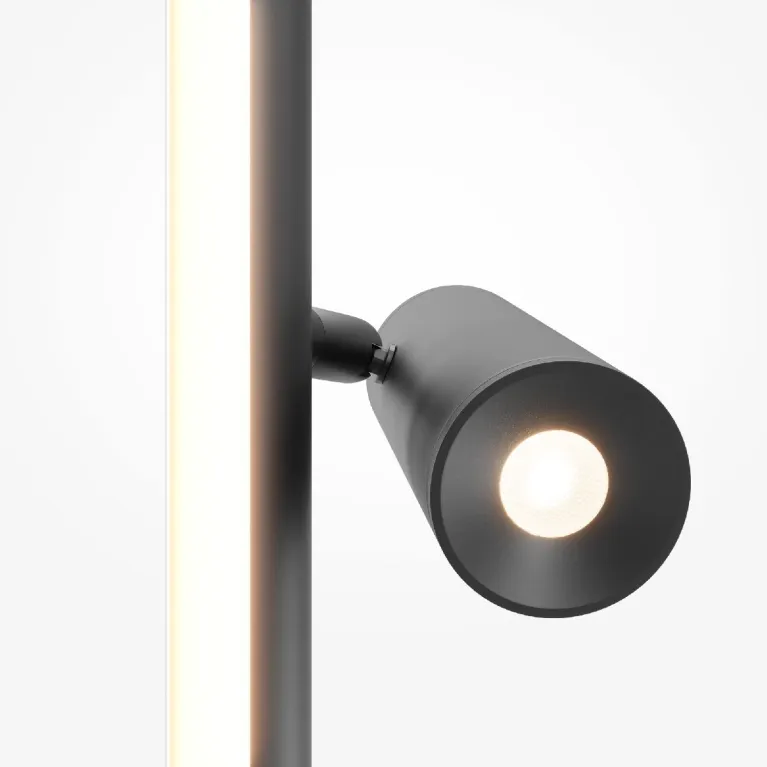 Торшер Maytoni Thin MOD395FL-L28B3K в Нижнем Новгороде
