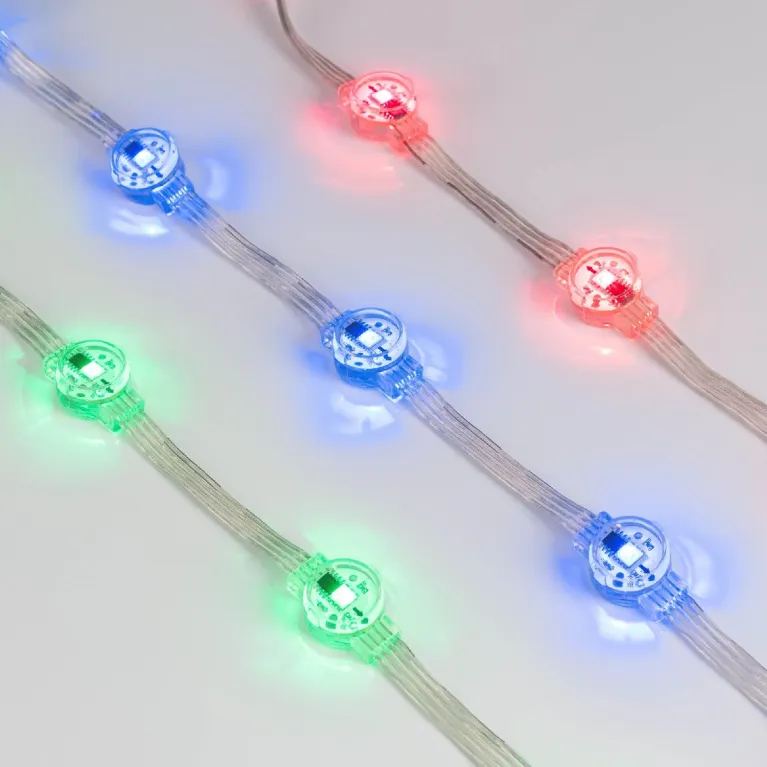 Модуль управляемый Arlight DMX-B1-D20 12V RGB (0.3W, IP68, 120 deg) 036777 в Нижнем Новгороде