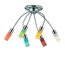 Потолочная люстра Ideal Lux Ecoflex PL6