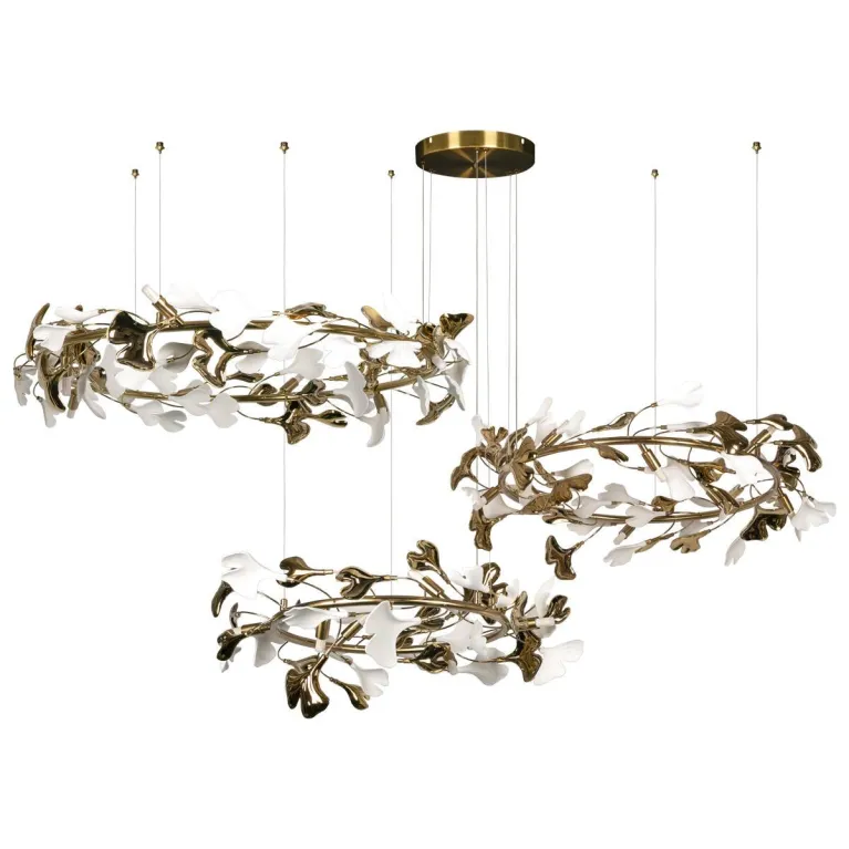 Подвесная люстра Loft IT Fleur 10124/24 в Нижнем Новгороде