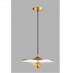 Подвесной светодиодный светильник Moderli Milan V10451-1P
