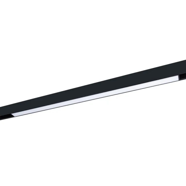 Трековый магнитный светильник Arte Lamp LINEA A4663PL-1BK в Нижнем Новгороде