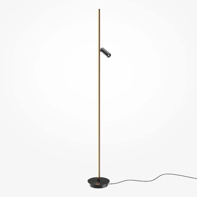 Торшер Maytoni Thin MOD395FL-L28B3K в Нижнем Новгороде