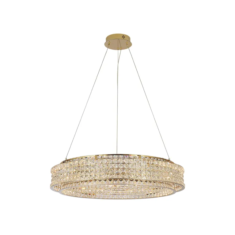 Подвесная люстра Newport 8510/80 gold М0069971 в Нижнем Новгороде