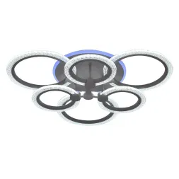 Потолочная люстра Seven Fires Snorri SF7061/7C-CF-RGB Потолочная люстра Seven Fires Snorri SF7061/7C-CF-RGB