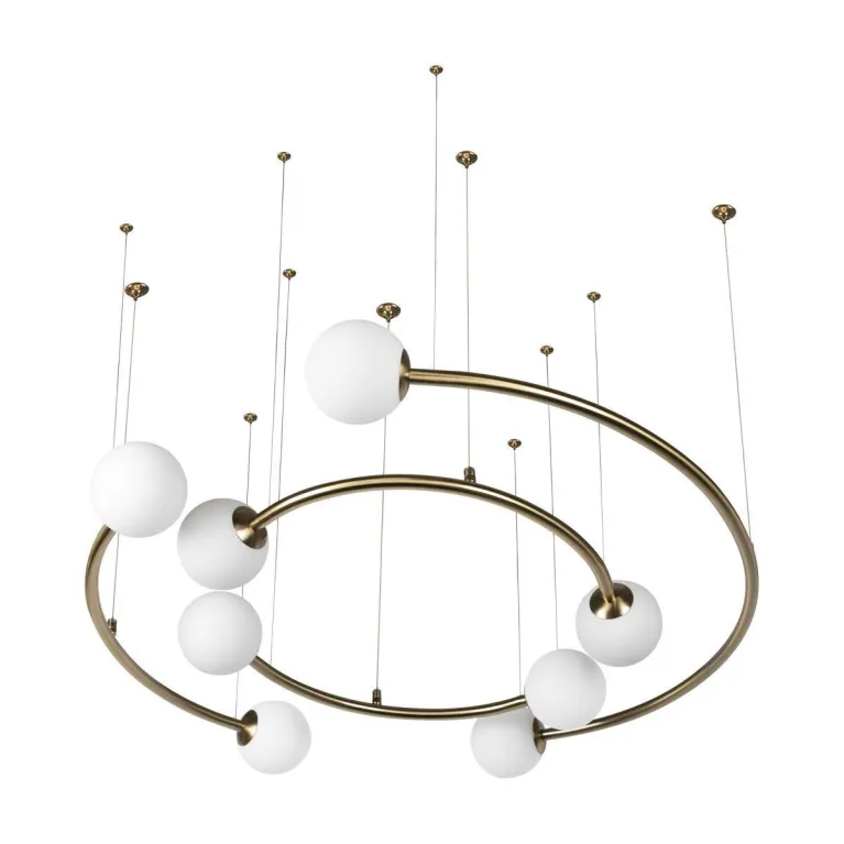 Подвесная люстра Loft IT Infinite 10155/800 Gold в Нижнем Новгороде