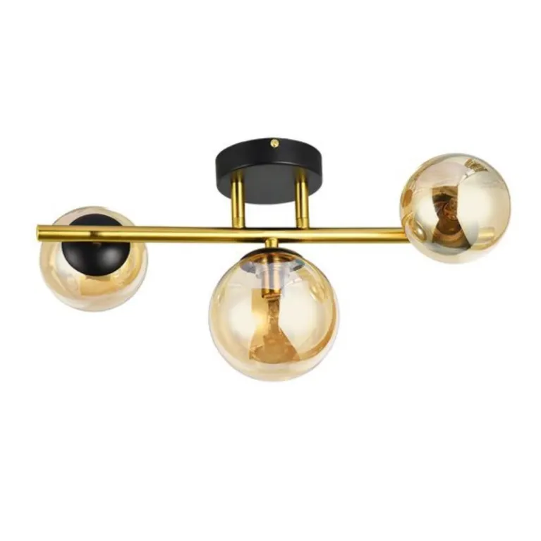 Потолочная люстра Arte Lamp Gemini A2243PL-3PB в Нижнем Новгороде