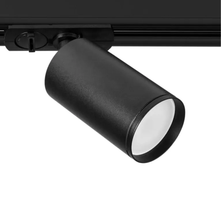 Трековый светильник Arte Lamp Flame A1519PL-1BK в Нижнем Новгороде