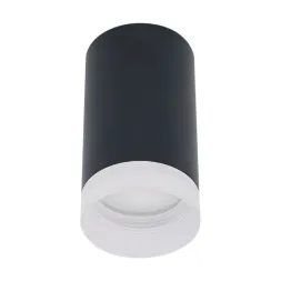 Накладной светильник Reluce 16003-9.5-001LD GU10 BK