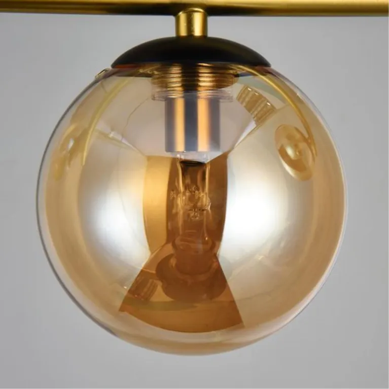 Потолочная люстра Arte Lamp Gemini A2243PL-3PB в Нижнем Новгороде