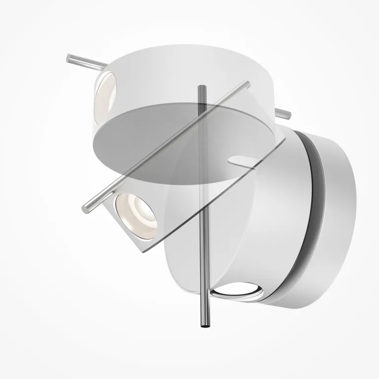 Настенный светильник Maytoni Nuance MOD180WL-L4W3K в Нижнем Новгороде