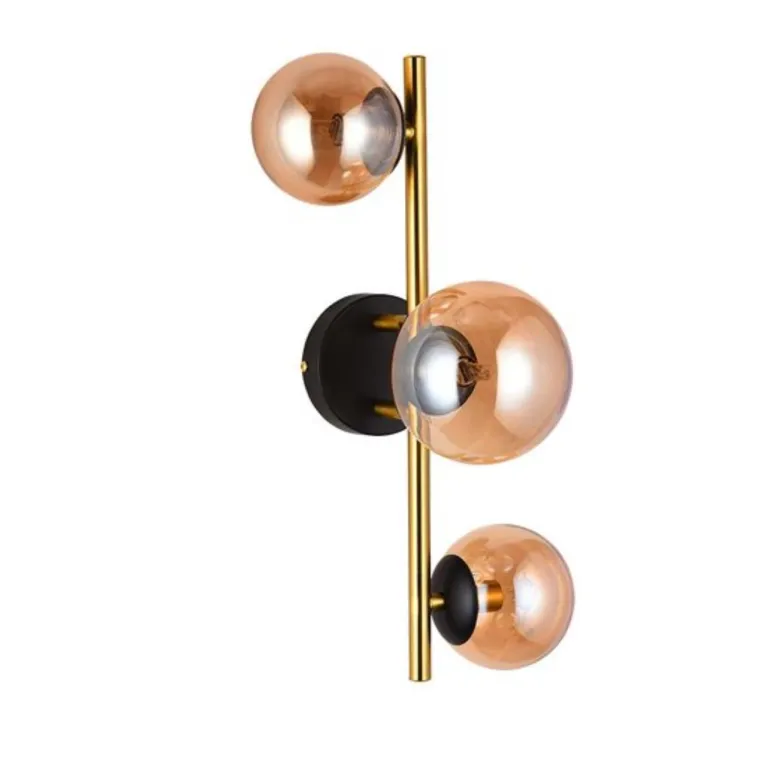 Потолочная люстра Arte Lamp Gemini A2243PL-3PB в Нижнем Новгороде