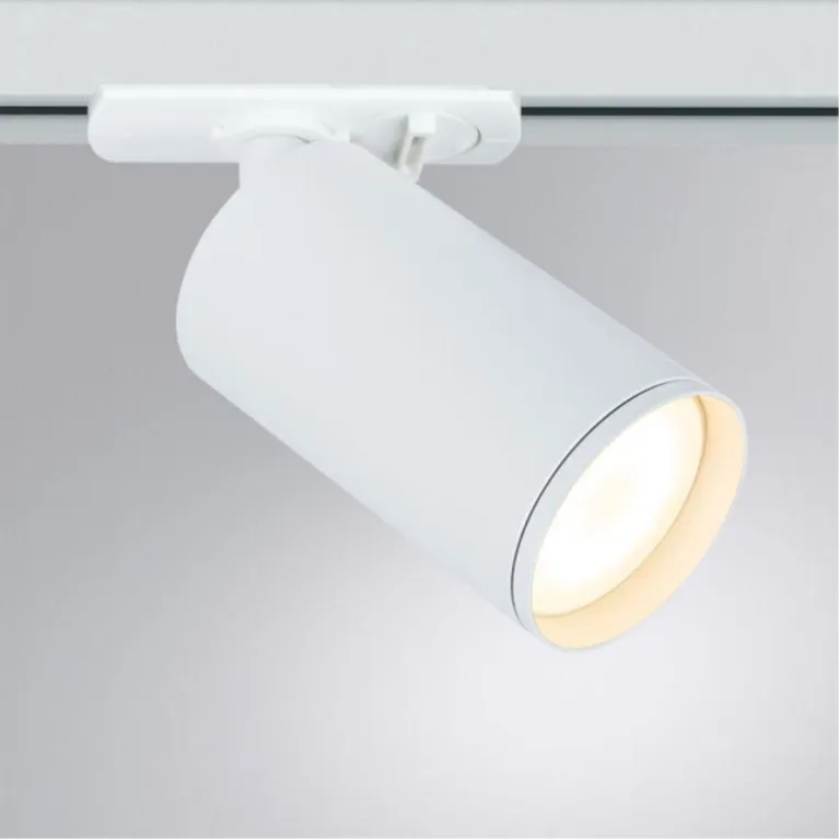 Трековый светильник Arte Lamp Flame A1519PL-1WH в Нижнем Новгороде