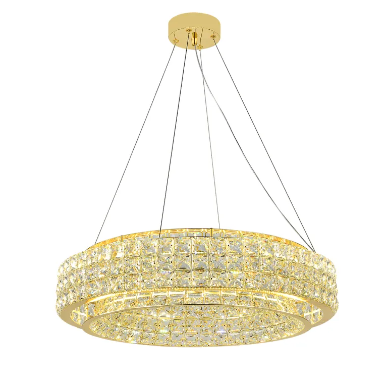 Подвесная люстра Indigo Valore 12044/B/1P Gold V000099L в Нижнем Новгороде