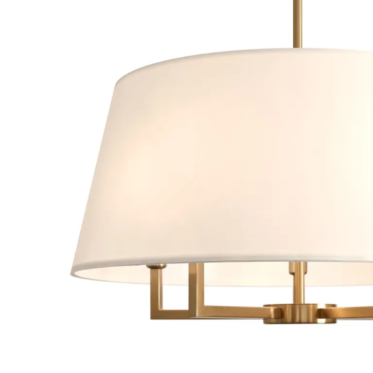 Люстра на штанге Freya Graceful FR2042CL-05BS в Нижнем Новгороде