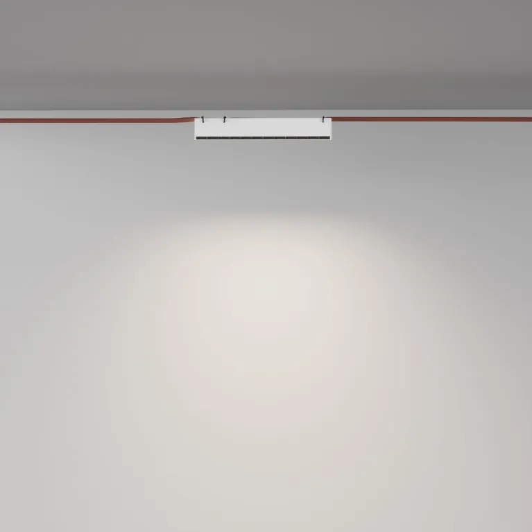 Трековый светильник Maytoni Points TR128B-12W4K-M-W в Нижнем Новгороде
