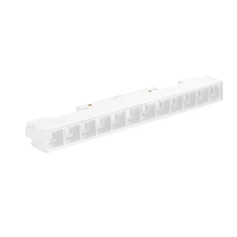 Трековый светодиодный светильник Crystal Lux CLT 0.33 001 12W WH T4000K в Нижнем Новгороде
