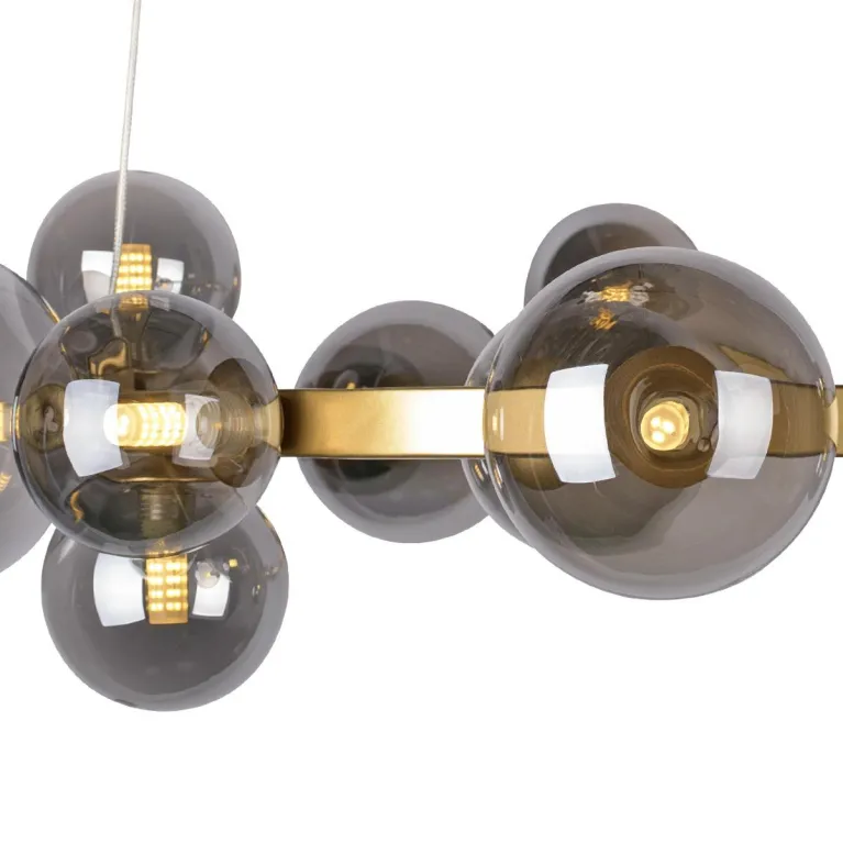 Подвесная люстра Loft IT Molecule 10139/850 в Нижнем Новгороде