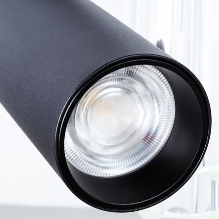 Трековый светодиодный светильник Arte Lamp Linea A4661PL-1BK в Нижнем Новгороде