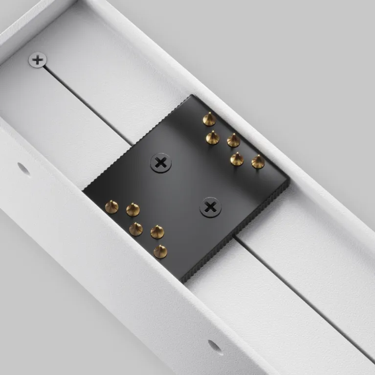 Трековый светильник Maytoni Points TR128B-12W4K-M-W в Нижнем Новгороде