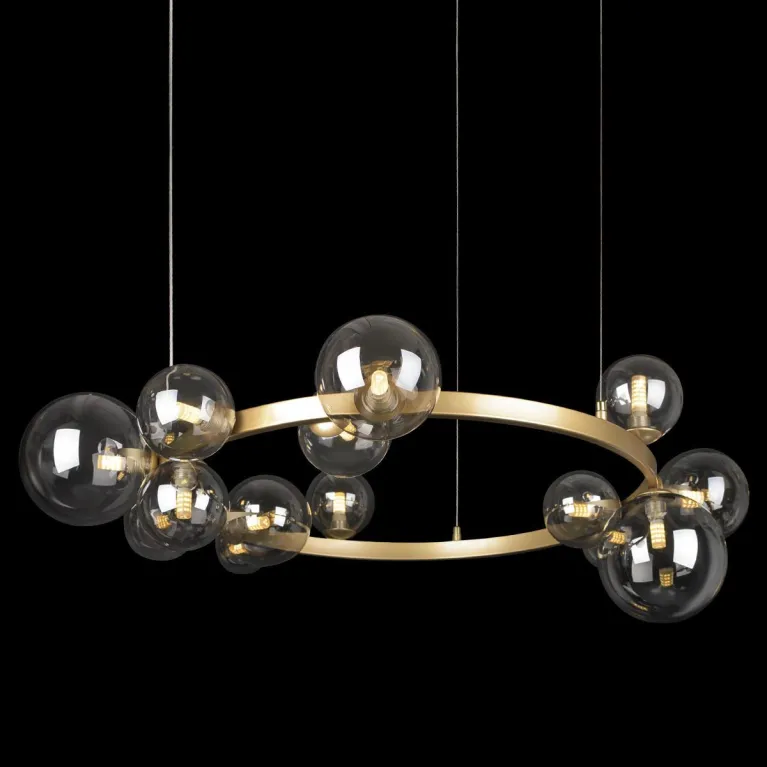 Подвесная люстра Loft IT Molecule 10139/850 в Нижнем Новгороде