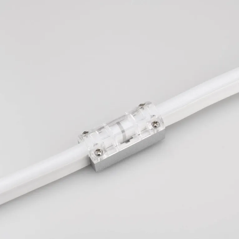 Соединитель прямой Arlight ARL-CLEAR-Mini-Line (16x8mm) 022704 в Нижнем Новгороде