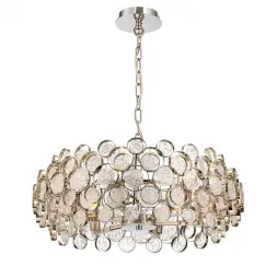 Подвесная люстра Lumien Hall Tyrry LH3005/6PL-CLNL