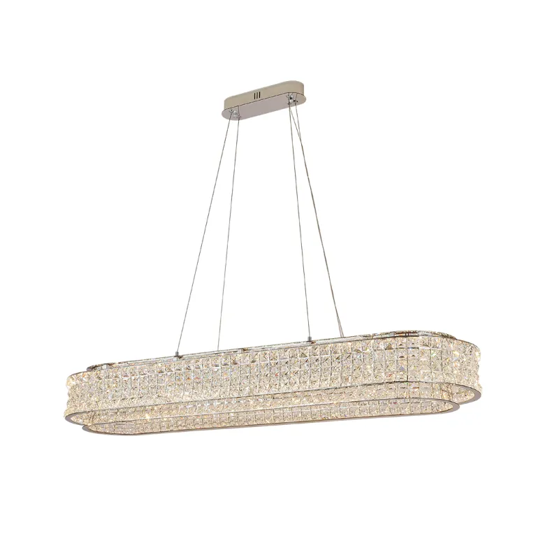 Подвесная люстра Newport 8510/120 chrome М0069973 в Нижнем Новгороде