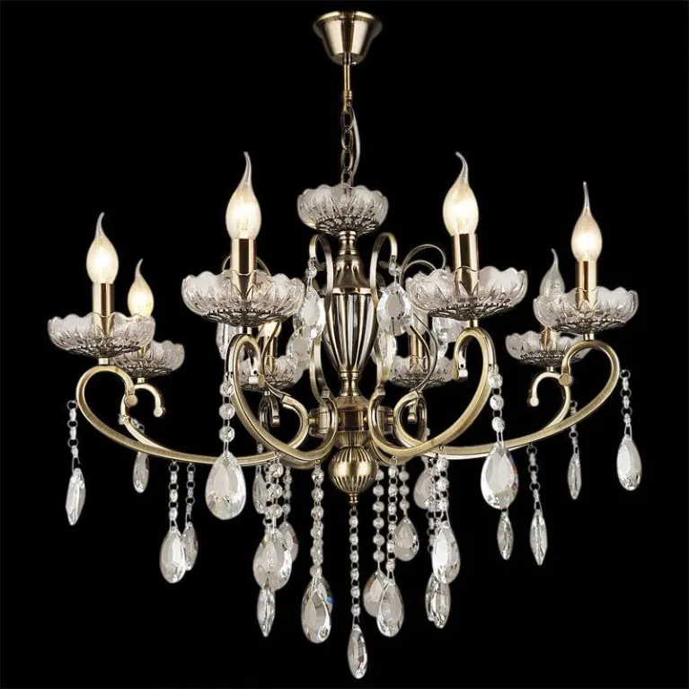 Подвесная люстра Reluce 04135-0.4-08 в Нижнем Новгороде